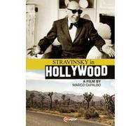 Stravinsky à Hollywood DVD
