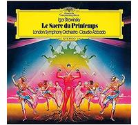 Stravinsky / Abbado, Claudio - Stravinsky: Le Sacre du Printemps [Import]
