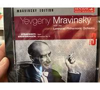 Stravinsky : Agon; Shostakovich; Symphonie n°15