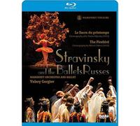 Stravinsky And The Ballets Russes - Blu Ray