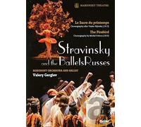 Stravinsky and the Ballets Russes: The Firebird and The Rite of Spring [DVD] [2008] [2009] [NTSC]