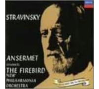 Stravinsky / Ansermet, Ernest - Stravinsky: Firebird