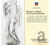 Stravinsky - Ansermet:the First Decca