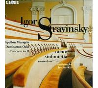 Stravinsky - Apollon Musagete/Apollo
