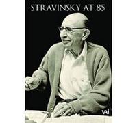 Stravinsky at 85 - Pucinella suite - Répétitions et concert DVD
