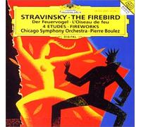 Stravinsky: Ballet Firebird [Import]