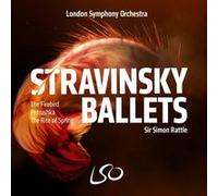 Stravinsky Ballets