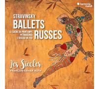 Ballets Russes CD
