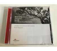 Stravinsky - Bartok - Elatus: Petrushka-The Miraculous