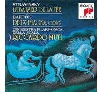 Stravinsky - Fairys' Kiss/Deux Images
