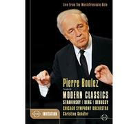 Stravinsky/Berg/Debussy: Modern Classi