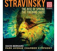 Stravinsky/ Bernard - Rite Of Spring / Firebird Suite