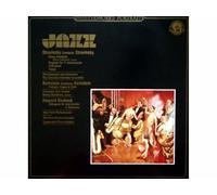 Stravinsky - Bernstein - Brubeck - Stravinsky / Bernstein / Brubeck - Jazz [Vinyle LP record]
