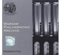 Stravinsky/Britten/ Tchaikovski