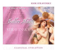 Stravinsky - Classical Evolution: Rite of Spring