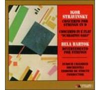 Stravinsky - Dumbarton Oaks/Concerto in D