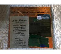 Stravinsky Conducts Stravinsky: Les Noces (The Wedding) / Renard: The Fox