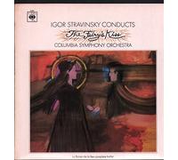 Stravinsky Conducts The Fairy´s Kiss - La Baiser De La Fée