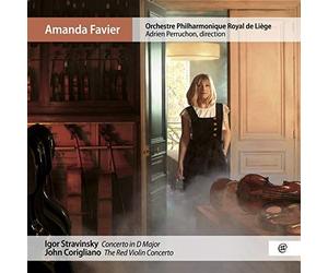 Stravinsky - Corigliano