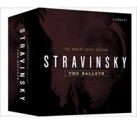 Stravinsky, Craft - The Robert Craft Edition - Stravinsky: The Ballets by Stravinsky, Craft