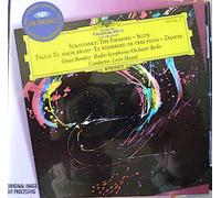 Stravinsky - Stravinsky : The Firebird Suite