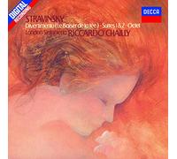 Stravinsky: Divertimento. Suites. Octet. Etc. (SHM-CD) [Import]