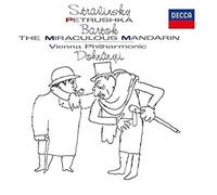 Stravinsky / Dohnanyi, Christoph Von - Stravinsky: Petrushka / Bartok