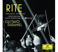 Stravinsky / Dudamel, Gustavo - Stravinsky: Le Sacre du Printemps [Import]