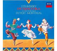Stravinsky / Dutoit, Charles - Stravinsky: Petrouchka/Le Chant du [Import]