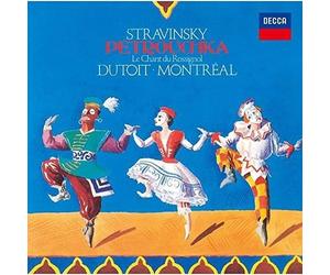 Stravinsky / Dutoit, Charles - Stravinsky: Petrouchka/Le Chant du [Import]