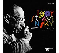 Stravinsky Édition