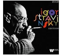 Stravinsky Édition Coffret