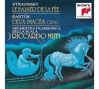 Stravinsky – Le Baiser de la Fée / Deux Images – Sony