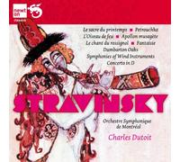 Stravinsky - Famous Ballets [Import]