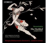 Stravinsky Firebird