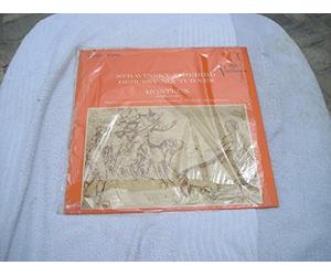 Stravinsky: Firebird; Debussy: Nocturnes