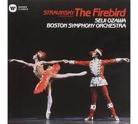 Stravinsky: Firebird [Import]