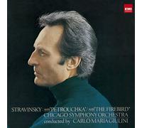 Stravinsky: Firebird/Petrushka [Import]