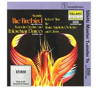 Stravinsky - Firebird/Prince Igor-Sacd