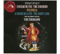 Stravinsky - Firebird Pulcinella Suite