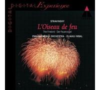 Stravinsky - Firebird/Scherzo Fantastique