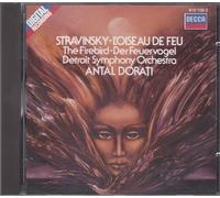 Stravinsky: Firebird/Song Of The Nightingale