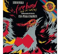Stravinsky - Firebird Suite/Jeu De Cartes