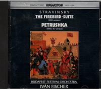 Stravinsky - Firebird Suite/Petrushka