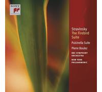 Stravinsky: Firebird Suite / Pulcinella Suite