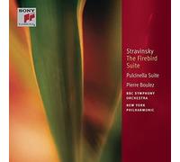 Stravinsky: Firebird Suite / Pulcinella Suite