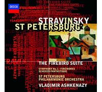 Stravinsky: Firebird Suite Symphony No.1 Scherzo Fantastique Etc. (SHM-CD) [Import]