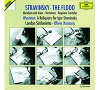Stravinsky – Flood/Reliquary
