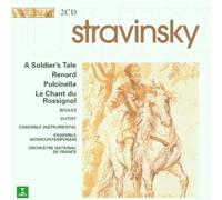 Stravinsky: Histoire Du Soldat