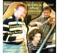 Stravinsky - Histoire du Soldat